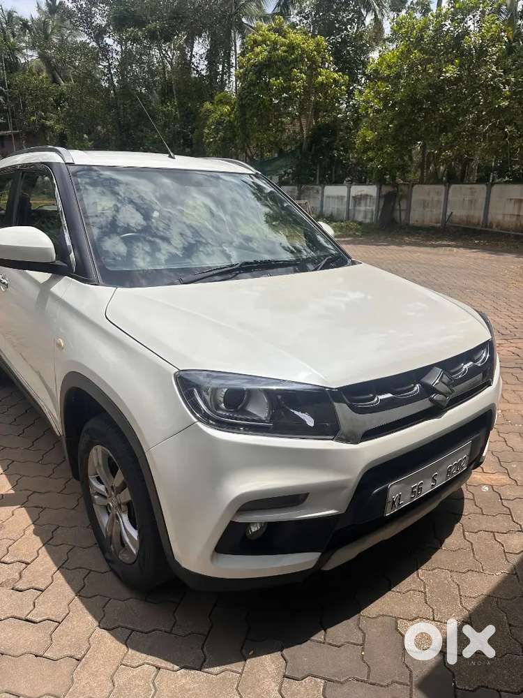 Maruti Suzuki Brezza Zdi 2018