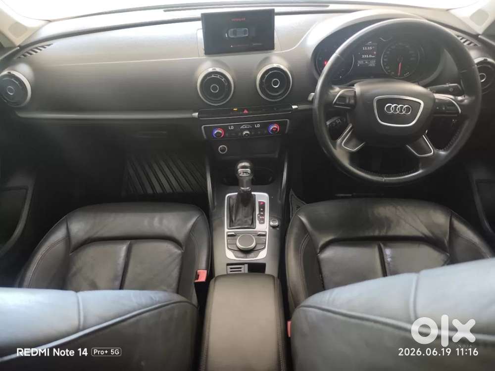 Audi A3 2.0 35 Tdi Premium, 2016, Diesel