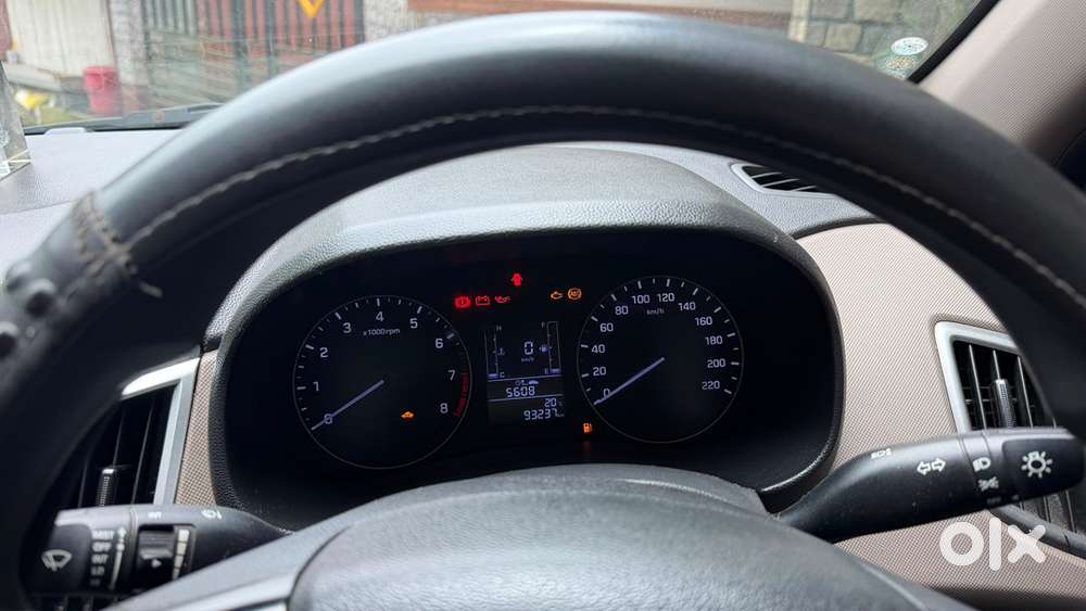 2018 Hyundai Creta Petrol 1.5 Sx