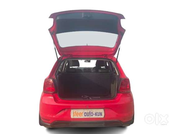 Volkswagen Polo 1.0 Mpi Trendline, 2021, Petrol