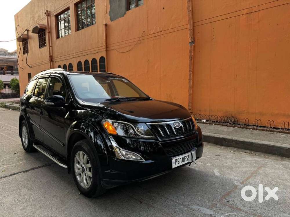 Mahindra Xuv500 W10 Awd, 2016, Diesel