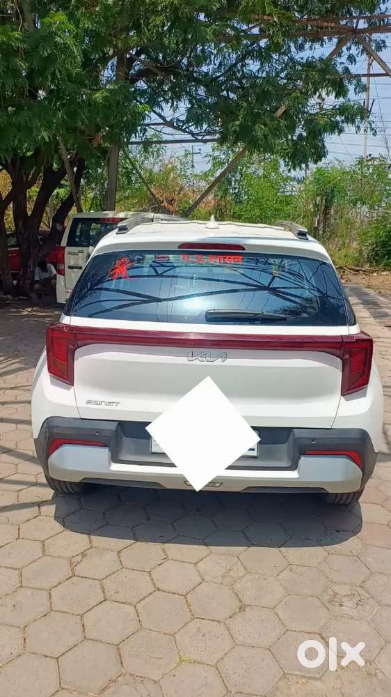 Kia Sonet 1.2 Manual 2025