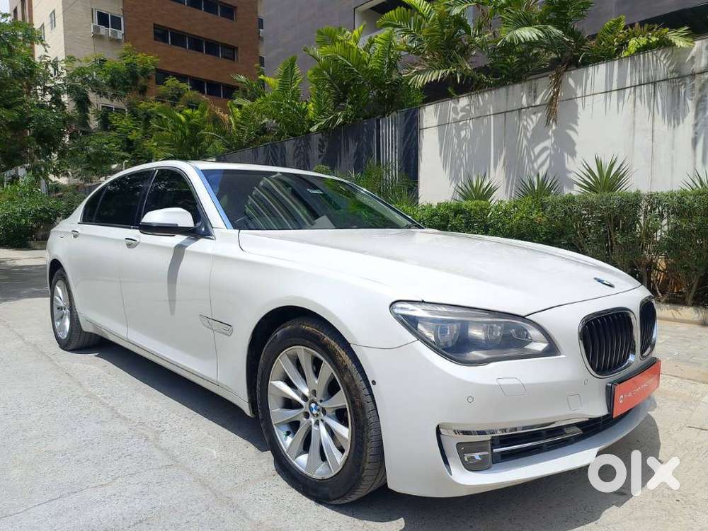 Bmw 7 Series 730ld Sedan, 2013, Diesel