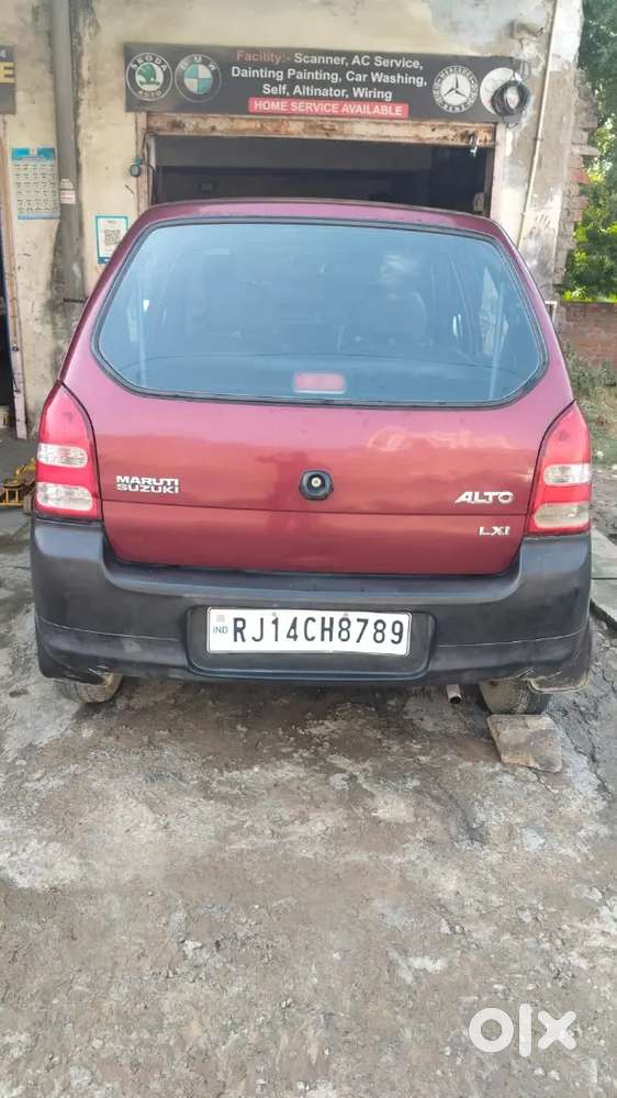Maruti Suzuki Alto 2009