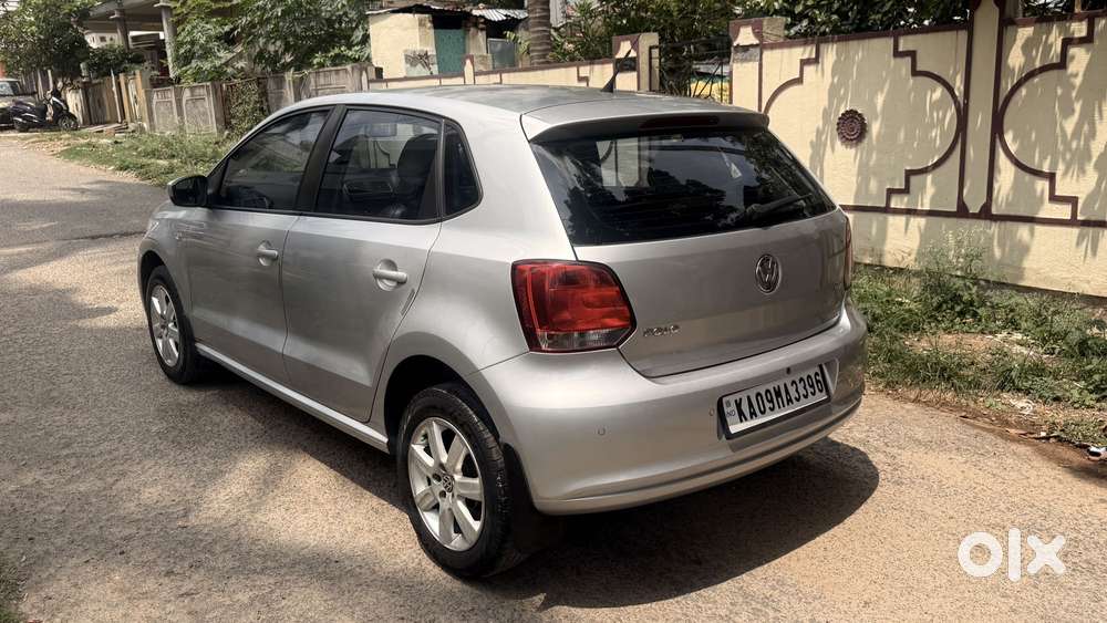 Volkswagen Polo Select 1.2 Mpi Highline, 2012, Diesel