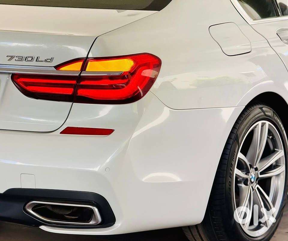 Bmw 7 Series 730l D M Sport, 2016, Diesel