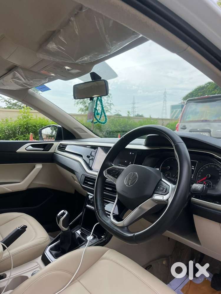 Volkswagen Virtus Petrol Manual 2024