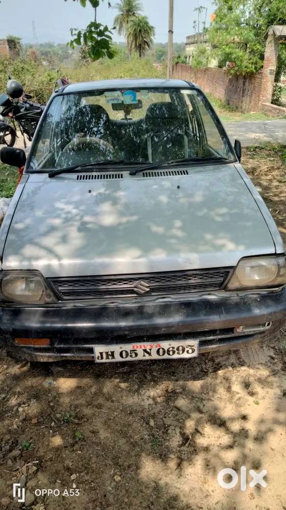 Maruti Suzuki 800 2007 Petrol 84300 Km Driven