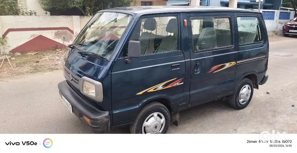 Maruti Suzuki Omni
