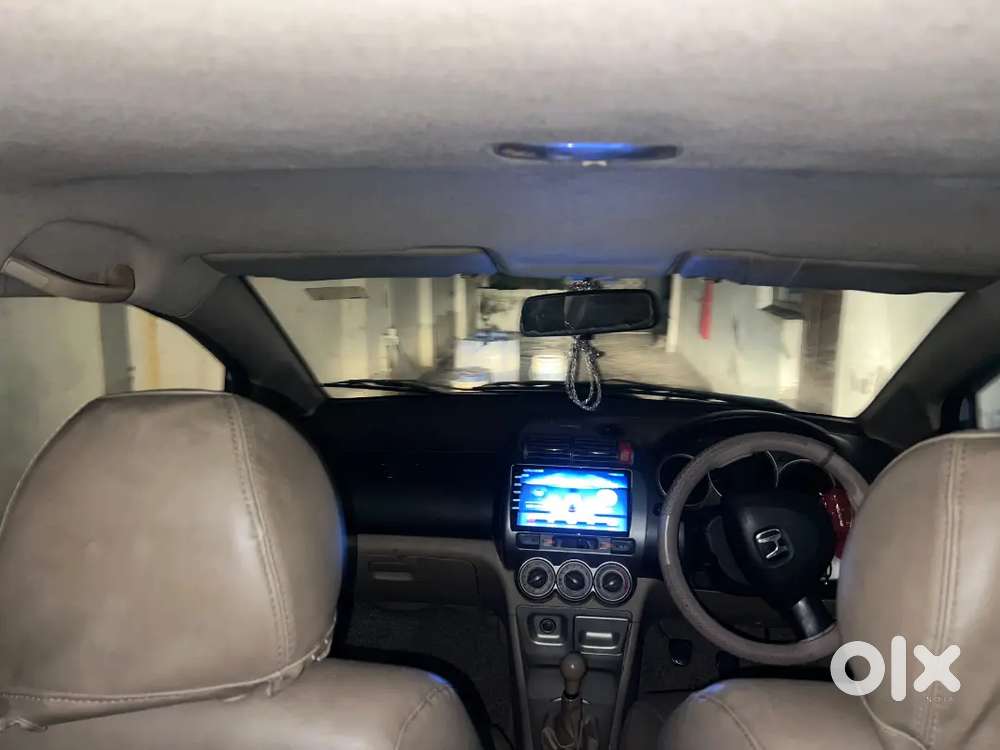 Honda City Zx 2007 Manual Petrol