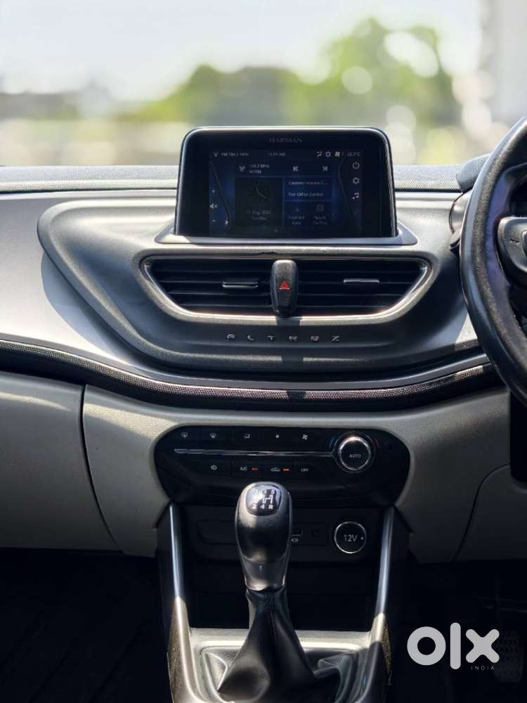 Tata Altroz 1.5 Xz Plus Diesel, 2021, Diesel