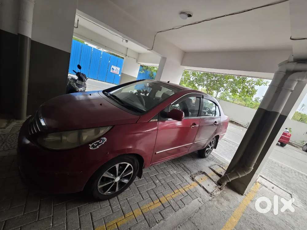 Tata Manza Top Model – 2014 Registration – Well Maintained