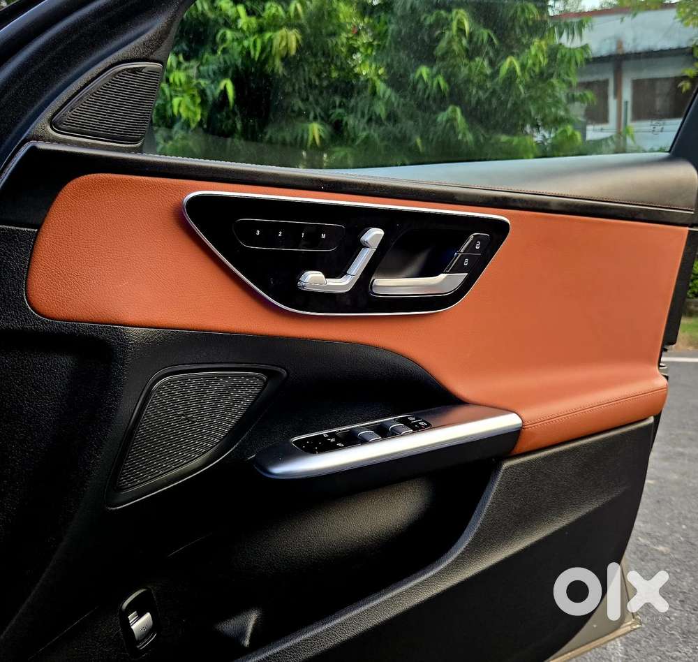 Mercedes-benz C-class C 200 Progressive, 2022, Petrol