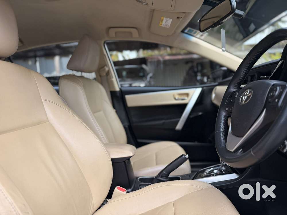 Toyota Corolla Altis Vl, 2017, Petrol