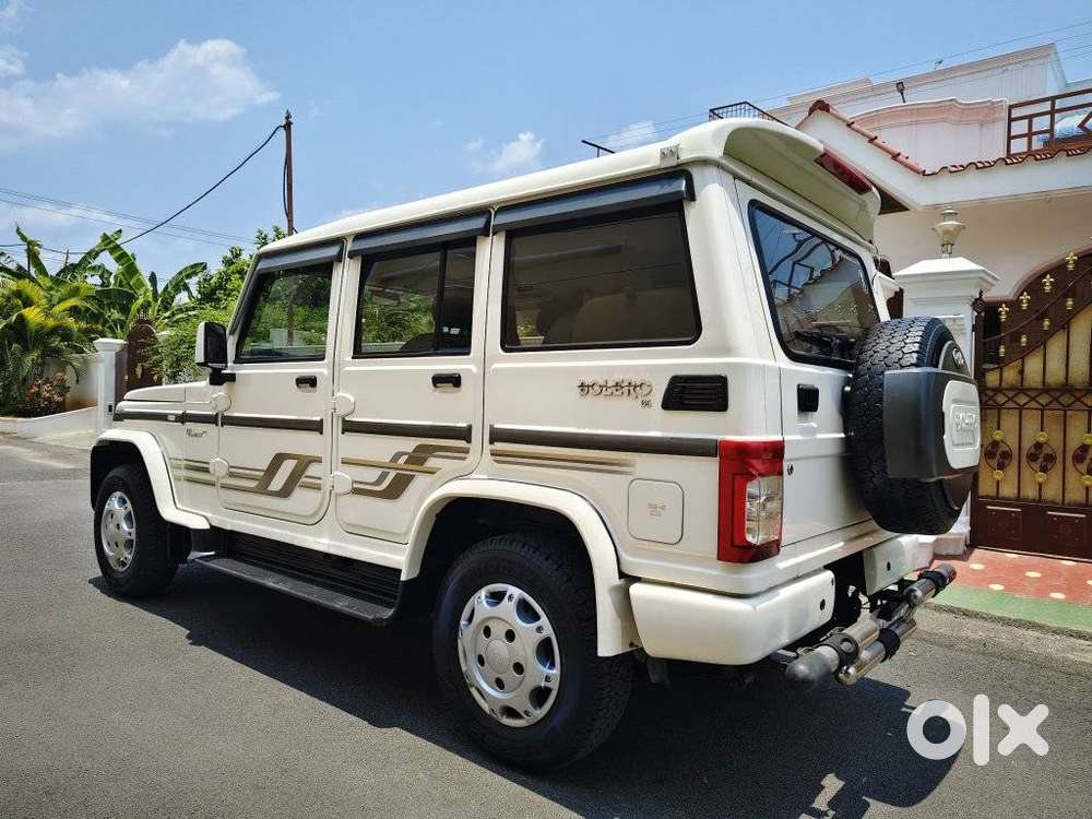 Mahindra Bolero B6 (o), 2021, Diesel