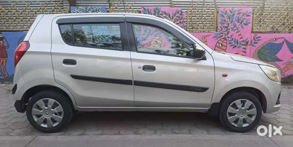 Maruti Suzuki Alto K10 1.0 Vxi, 2018, Petrol