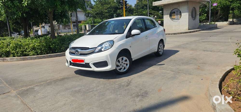 Honda Amaze Diesel 2016
