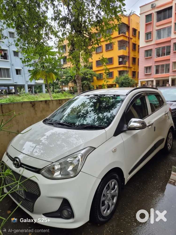 Hyundai Grand I10 2017 Model Petrol