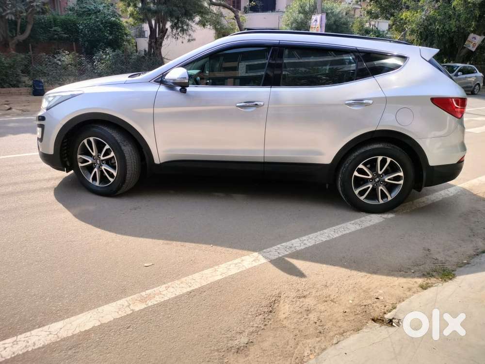Hyundai Santa Fe 4wd At, 2015, Diesel