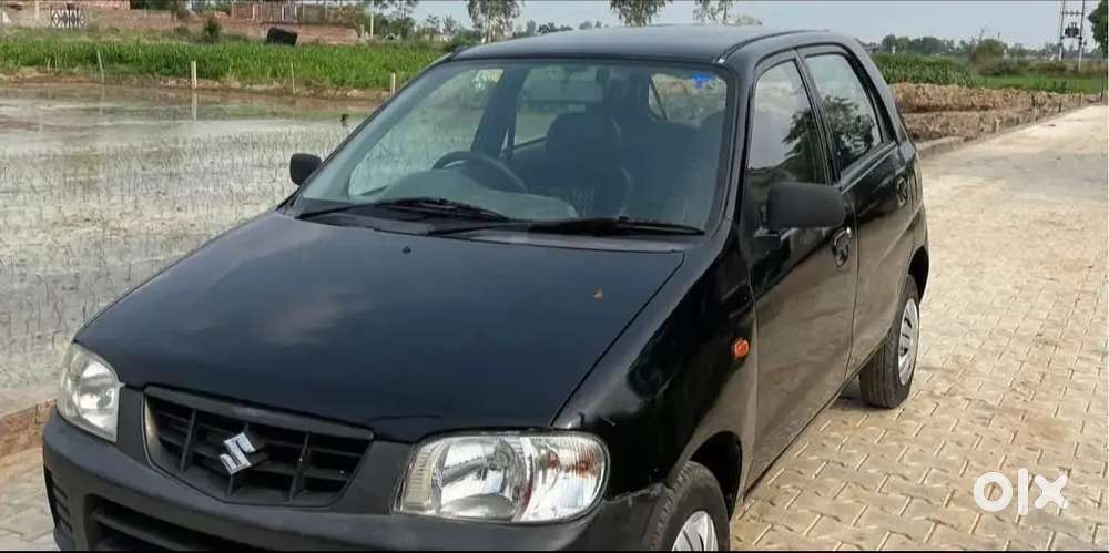 Maruti Suzuki Alto 800 30dec 2009 Petrol Good Condition Passing 2031