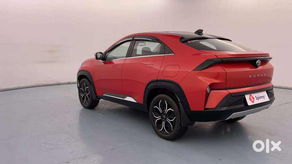Tata Curvv Accomplished Plus A 1.5 Kryojet Diesel 6mt, 2024, Diesel
