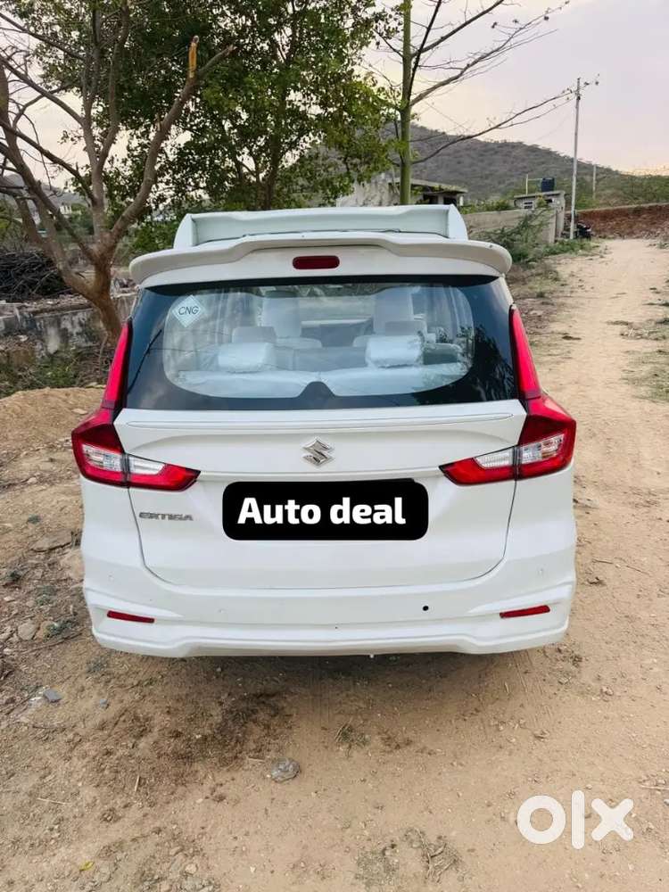 Maruti Suzuki Ertiga