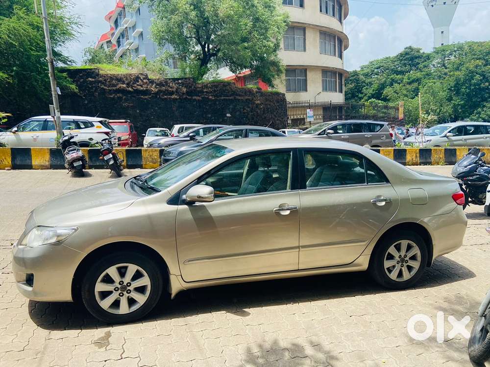 Toyota Corolla Altis 2009