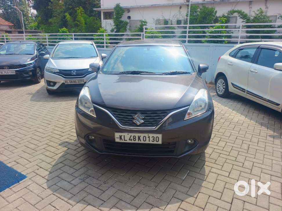 Maruti Suzuki Baleno Zeta, 2016, Petrol