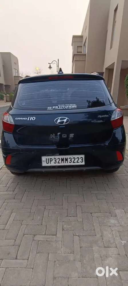 Hyundai Grand I10 Nios 2021 Petrol 11000 Km Driven