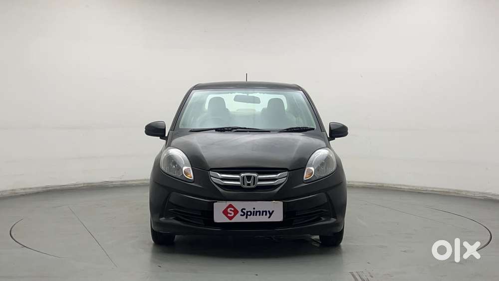 Honda Amaze S I-vtec, 2015, Petrol