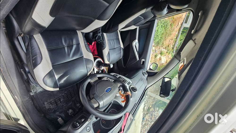Ford Figo 2015 Diesel Well Maintained