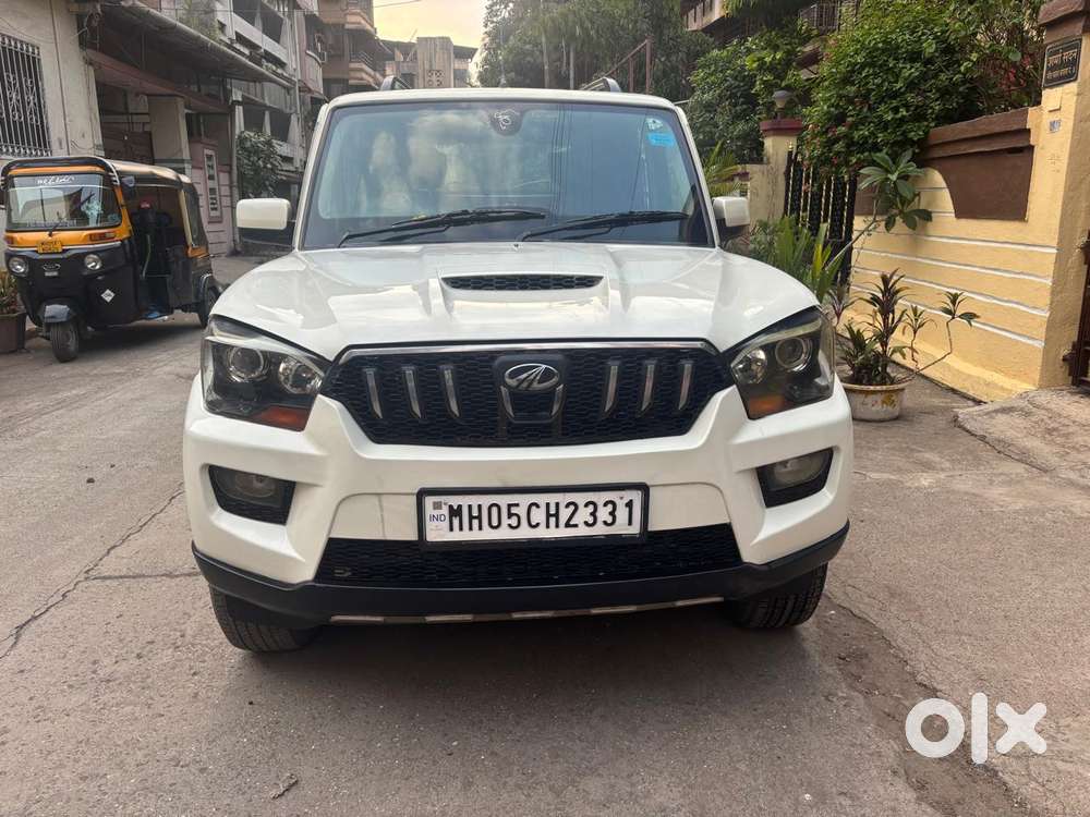 Mahindra Scorpio S10, 2014, Diesel