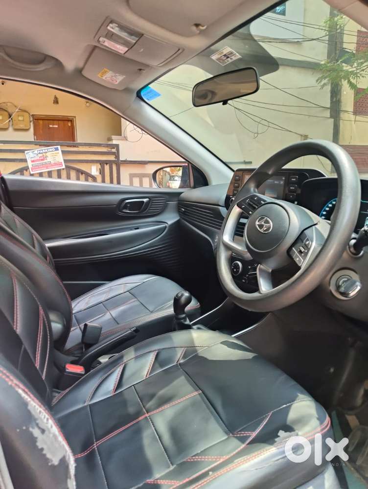 Hyundai I20 Sportz 1.2 Bs-iv, 2021, Petrol