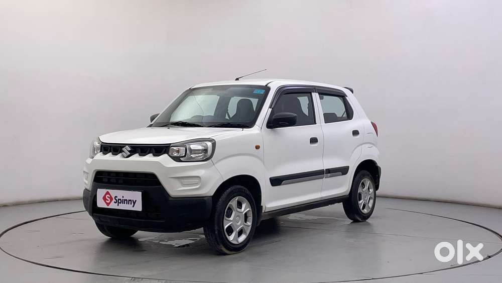 Maruti Suzuki S-presso Vxi O Amt, 2023, Petrol