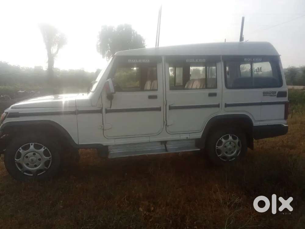 Mahindra Bolero Diesel Manual 2014 Year