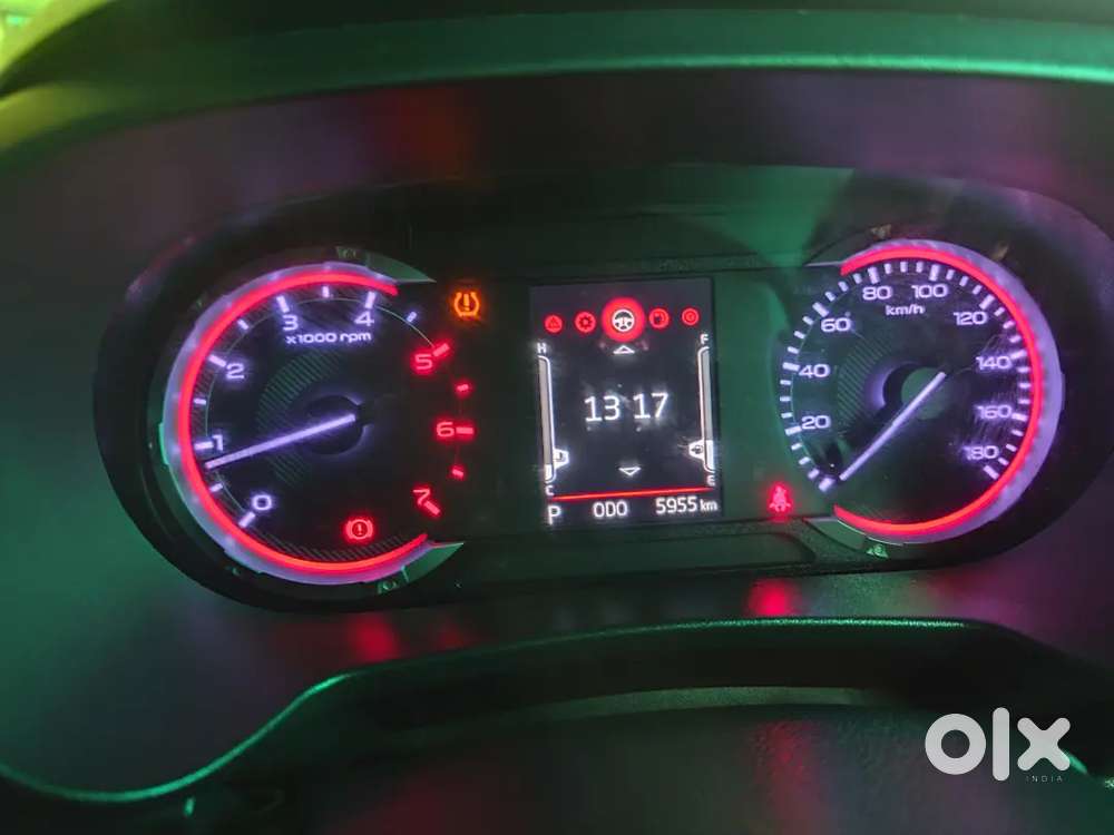 Mahindra Thar 2022 Diesel 5955 Km Driven