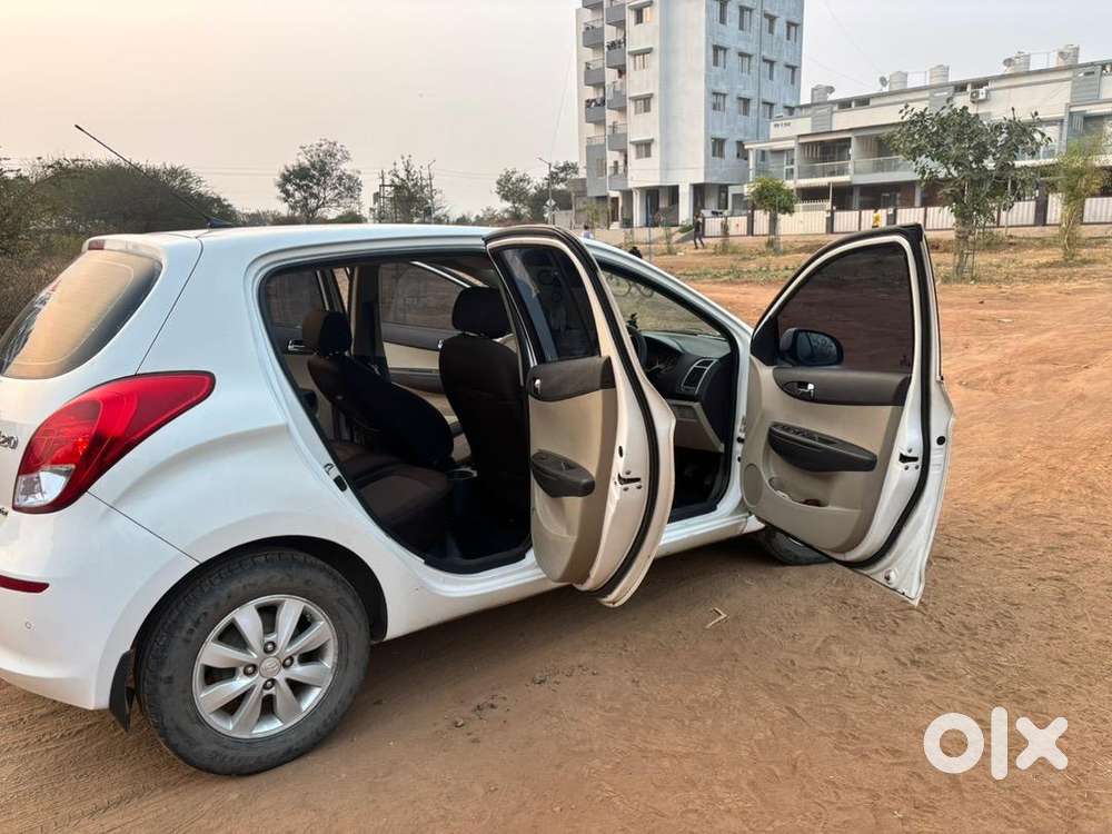 Hyundai I20 2014 Petrol Well Maintained