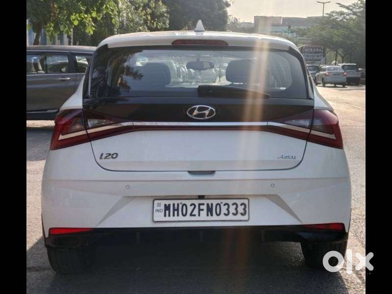 Hyundai I20 Asta 1.2 O With Sunroof, 2021, Petrol
