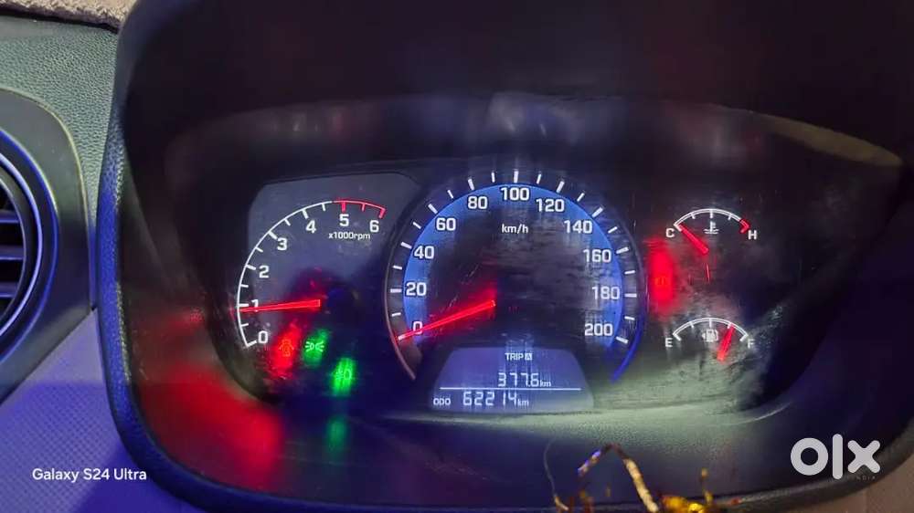 Hyundai Xcent Prime 2017