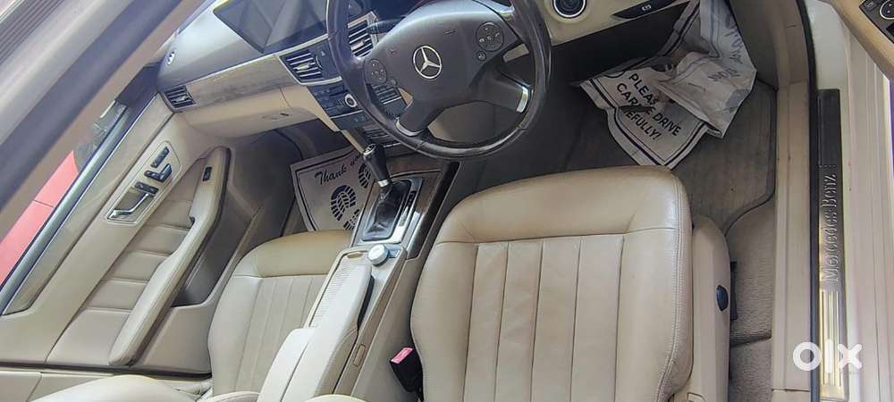 Mercedes-benz E-class Elegance 2012