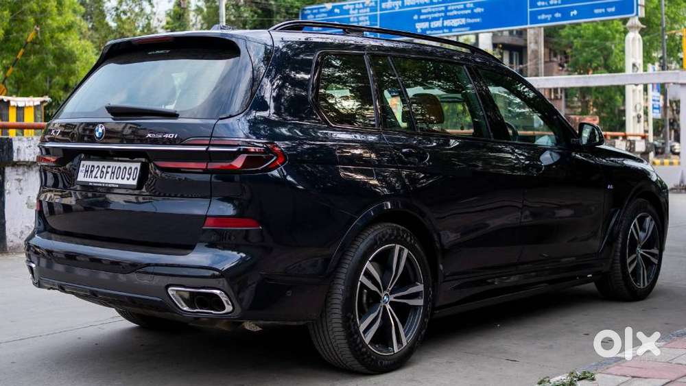 Bmw X7 3.0 Xdrive 40i M Sport, 2024, Petrol