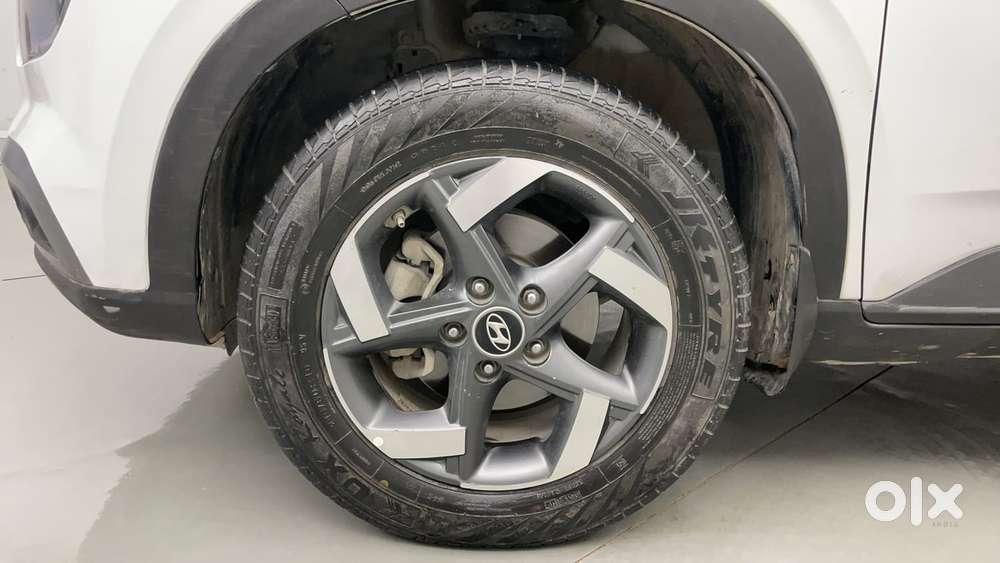 Hyundai Venue Sx Plus Turbo Dct, 2021, Petrol