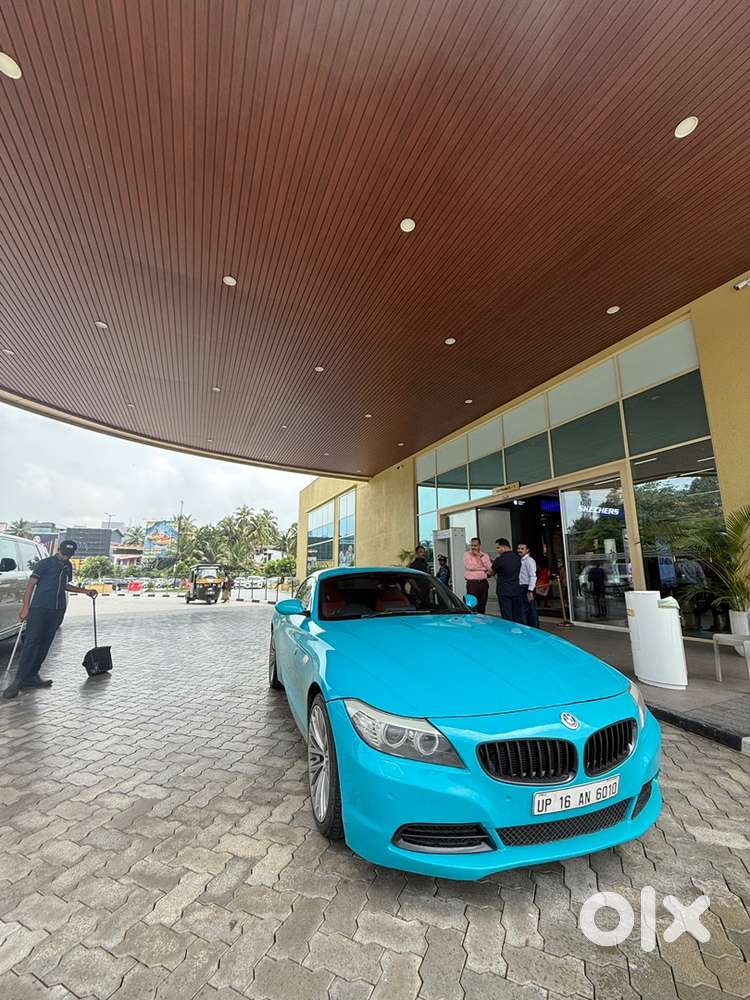 2013 Bmw Z4 Petrol Automatic