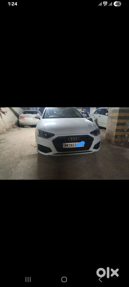 Audi A4 2.0 Premium Plus 40 Tfsi, 2021, Petrol