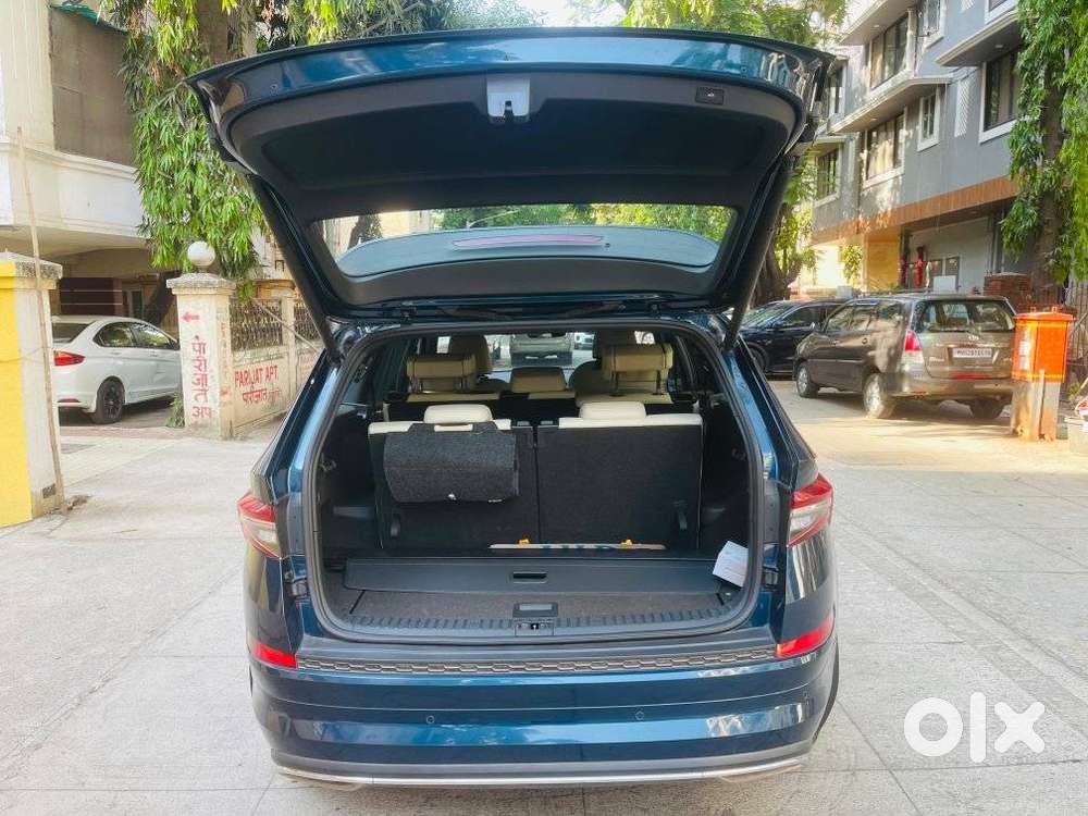 Skoda Kodiaq 2.0 L&k Tsi Dsg, 2023, Petrol