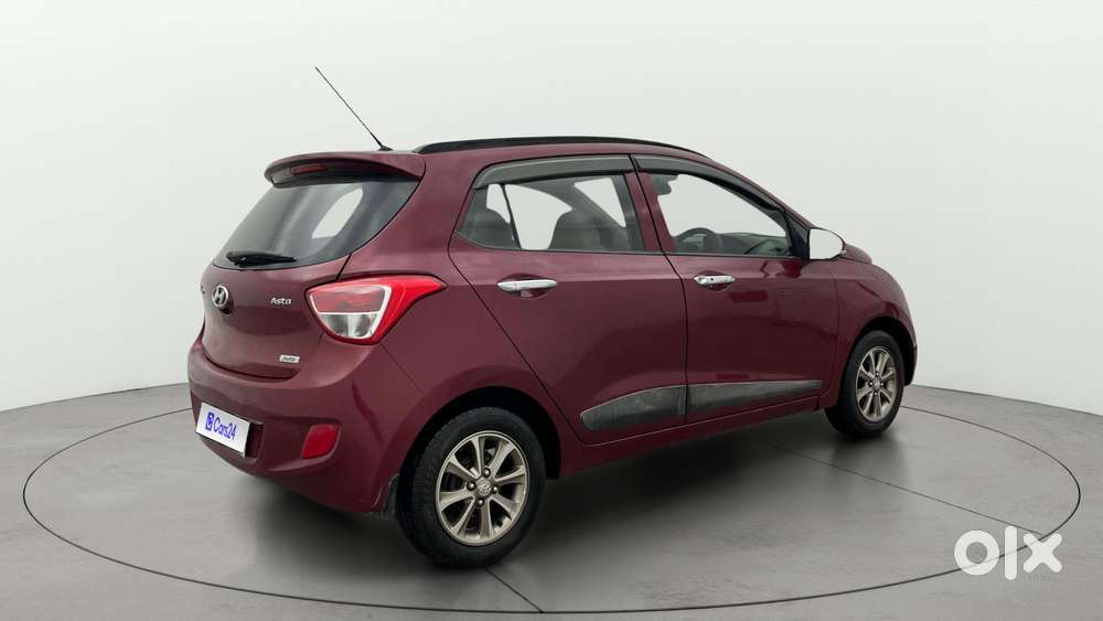 Hyundai Grand I10 Asta 1.2 Kappa Vtvt, 2016, Petrol