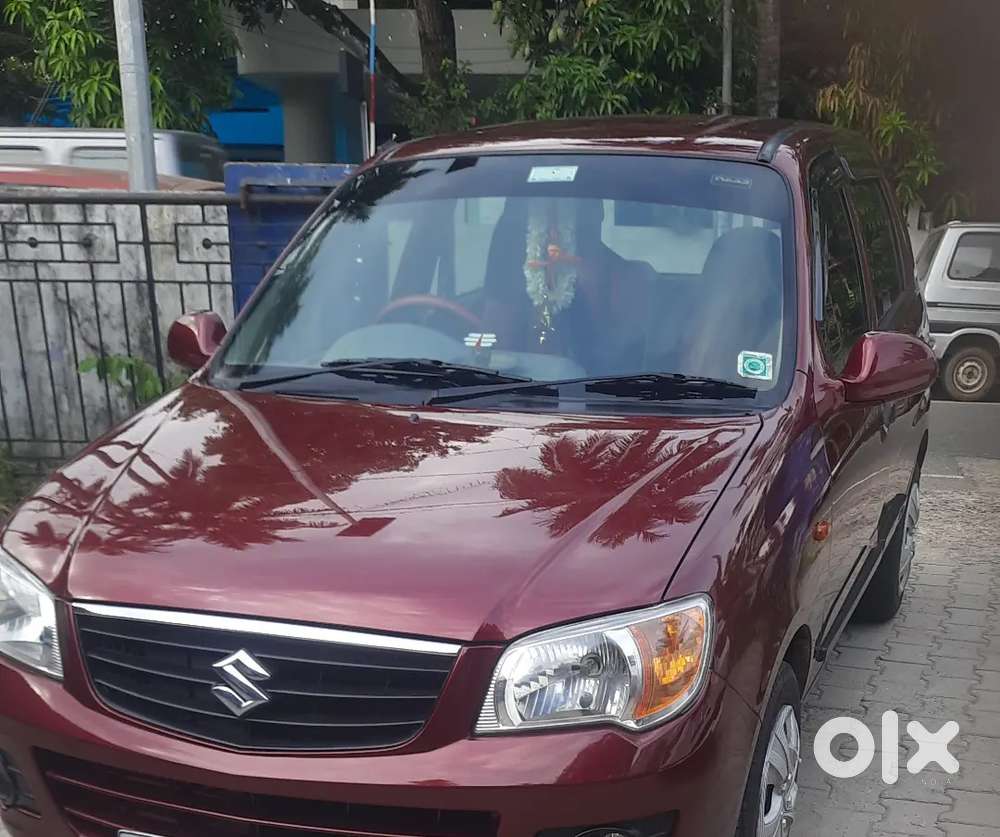 Maruti Suzuki Alto K10 2012 Petrol 75000 Km Driven
