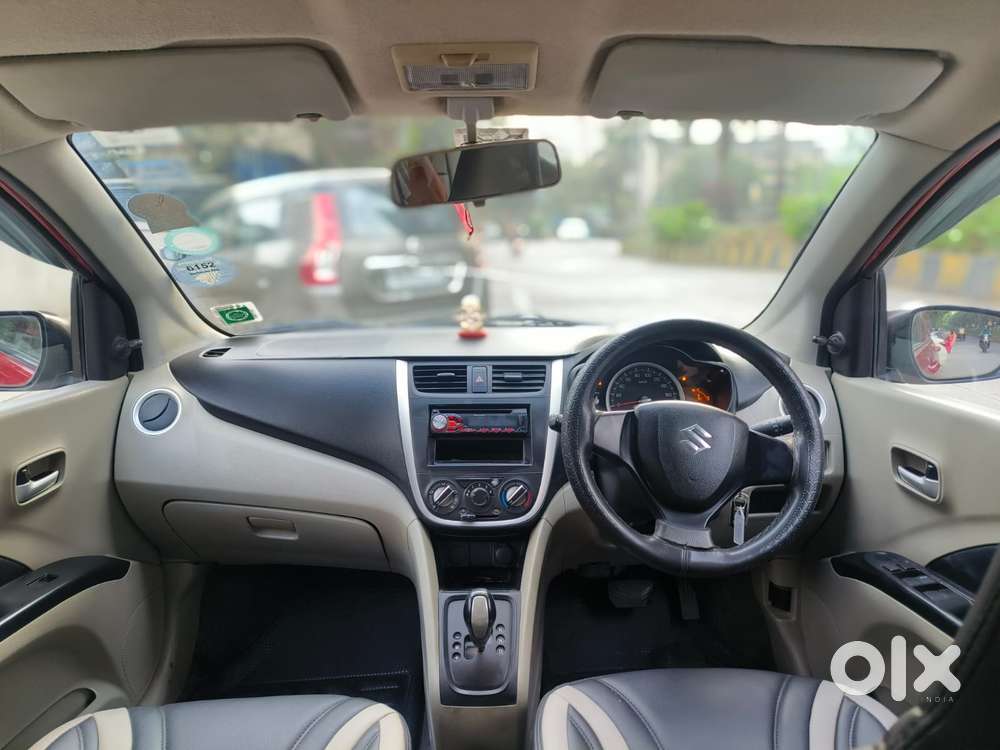 Maruti Suzuki Celerio 1.0 Vxi Amt, 2016, Petrol