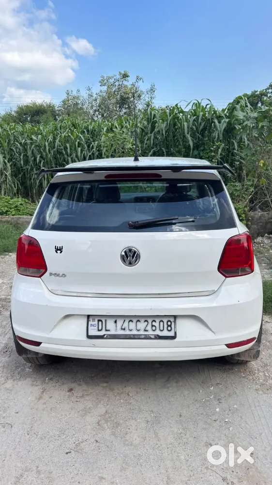 Volkswagen Polo 2015 Drive