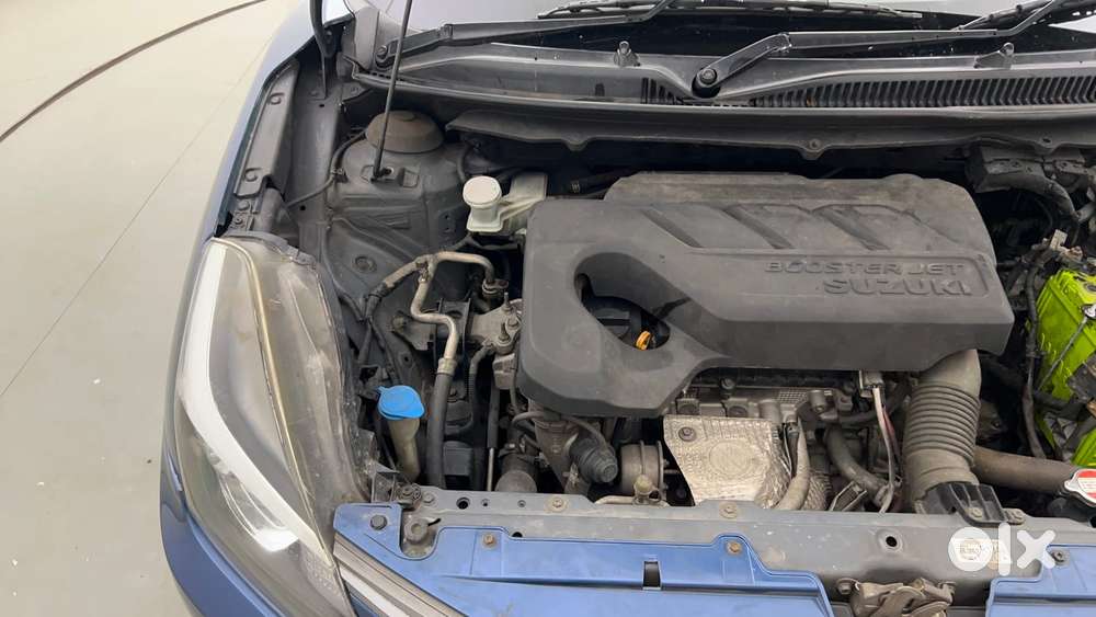 Maruti Suzuki Baleno Rs 1.0 Petrol, 2017, Petrol